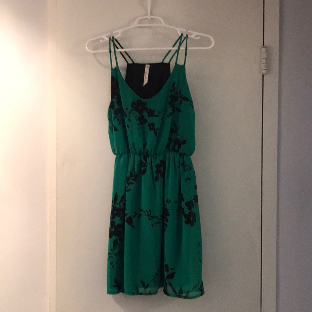 Mini dress